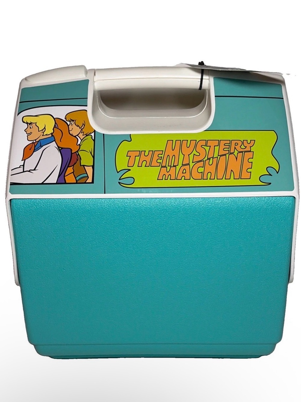 Igloo Scooby Doo Mystery Machine Playmate Pal Cooler 7 Qt NWT